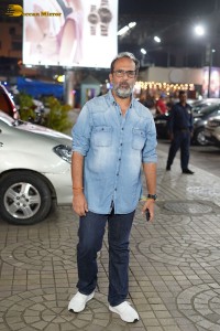 Celebrities including Rakul Preet Singh, Jackky Bhagnani, Dino Morea and Jimmy Sheirgill attended the special screening of the film 'Double XL' at Citi Mall