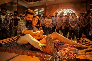 Latest stills from the movie Double iSmart