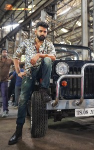 Latest stills from the movie Double iSmart