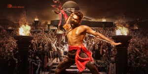 Latest stills from the movie Double iSmart