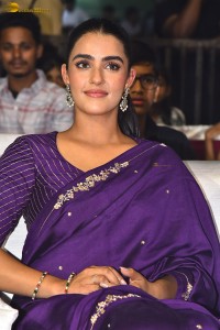 Double iSmart Pre-Release Function attended by Ram Pothineni, Kavya Thapar, Charmy Kaur, and Puri Jagannadh