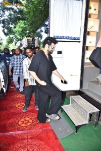 Double iSmart Pre-Release Function attended by Ram Pothineni, Kavya Thapar, Charmy Kaur, and Puri Jagannadh