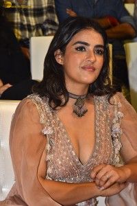 Double iSmart Trailer Launch attended by Ram Pothineni, Kavya Thapar, and Ali