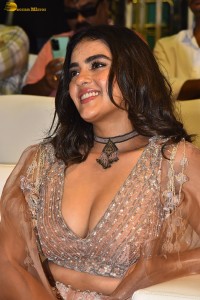 Double iSmart Trailer Launch attended by Ram Pothineni, Kavya Thapar, and Ali