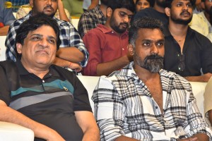 Double iSmart Trailer Launch attended by Ram Pothineni, Kavya Thapar, and Ali