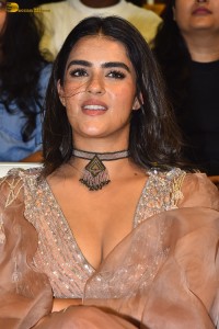 Double iSmart Trailer Launch attended by Ram Pothineni, Kavya Thapar, and Ali