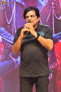 Double iSmart Trailer Launch attended by Ram Pothineni, Kavya Thapar, and Ali