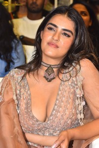 Double iSmart Trailer Launch attended by Ram Pothineni, Kavya Thapar, and Ali