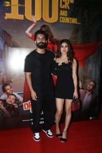 Dream Girl 2 Success Party attended by Ayushmann Khurrana, Ananya Panday, Rakul Preet Singh, Mouni Roy, Anil Kapoor, and others