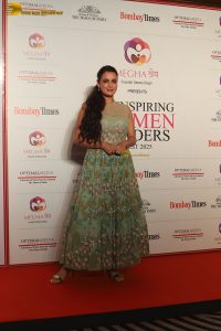 ET Inspring Women Leaders 2025 attended by Dia Mirza, Malaika Arora, Richa Chadha, and others