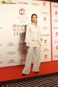 ET Inspring Women Leaders 2025 attended by Dia Mirza, Malaika Arora, Richa Chadha, and others