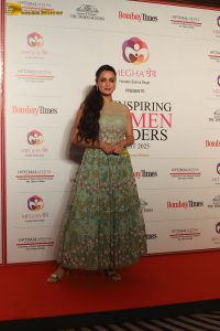 ET Inspring Women Leaders 2025 attended by Dia Mirza, Malaika Arora, Richa Chadha, and others