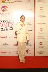 ET Inspring Women Leaders 2025 attended by Dia Mirza, Malaika Arora, Richa Chadha, and others