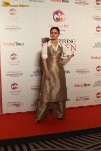 ET Inspring Women Leaders 2025 attended by Dia Mirza, Malaika Arora, Richa Chadha, and others