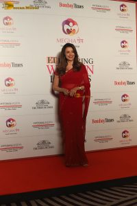 ET Inspring Women Leaders 2025 attended by Dia Mirza, Malaika Arora, Richa Chadha, and others