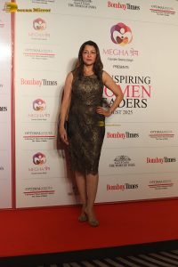ET Inspring Women Leaders 2025 attended by Dia Mirza, Malaika Arora, Richa Chadha, and others