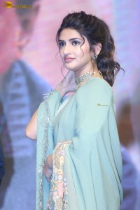 Dhamaka Anniversary and Eagle Trailer Success Celebrations attended by Ravi Teja, Sreeleela, and Kavya Thapar