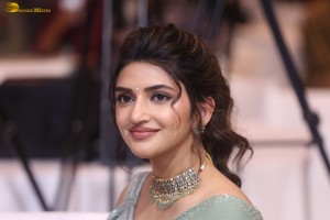 Dhamaka Anniversary and Eagle Trailer Success Celebrations attended by Ravi Teja, Sreeleela, and Kavya Thapar