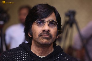 Dhamaka Anniversary and Eagle Trailer Success Celebrations attended by Ravi Teja, Sreeleela, and Kavya Thapar