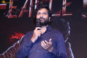 Dhamaka Anniversary and Eagle Trailer Success Celebrations attended by Ravi Teja, Sreeleela, and Kavya Thapar