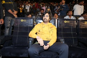 Eagle Trailer Launch attended by Ravi Teja, Kavya Thapar, and Anupama Parameswaran