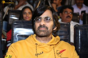 Eagle Trailer Launch attended by Ravi Teja, Kavya Thapar, and Anupama Parameswaran