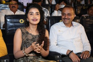 Eagle Trailer Launch attended by Ravi Teja, Kavya Thapar, and Anupama Parameswaran