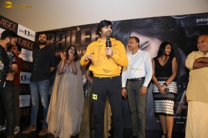 Eagle Trailer Launch attended by Ravi Teja, Kavya Thapar, and Anupama Parameswaran