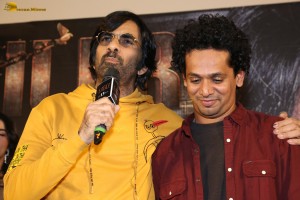 Eagle Trailer Launch attended by Ravi Teja, Kavya Thapar, and Anupama Parameswaran