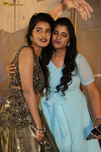 Eagle Trailer Launch attended by Ravi Teja, Kavya Thapar, and Anupama Parameswaran