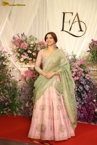 Eesha Barjatya’s Wedding Ceremony attended by Anil Kapoor, Rekha, Salman Khan, Avantika Dassani, Isha Koppikar, Tabu, and others