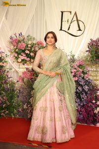 Eesha Barjatya’s Wedding Ceremony attended by Anil Kapoor, Rekha, Salman Khan, Avantika Dassani, Isha Koppikar, Tabu, and others