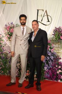 Eesha Barjatya’s Wedding Ceremony attended by Anil Kapoor, Rekha, Salman Khan, Avantika Dassani, Isha Koppikar, Tabu, and others