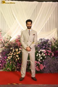 Eesha Barjatya’s Wedding Ceremony attended by Anil Kapoor, Rekha, Salman Khan, Avantika Dassani, Isha Koppikar, Tabu, and others
