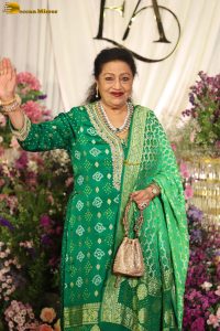 Eesha Barjatya’s Wedding Ceremony attended by Anil Kapoor, Rekha, Salman Khan, Avantika Dassani, Isha Koppikar, Tabu, and others