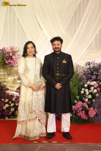 Eesha Barjatya’s Wedding Ceremony attended by Anil Kapoor, Rekha, Salman Khan, Avantika Dassani, Isha Koppikar, Tabu, and others