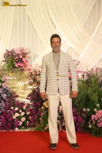 Eesha Barjatya’s Wedding Ceremony attended by Anil Kapoor, Rekha, Salman Khan, Avantika Dassani, Isha Koppikar, Tabu, and others