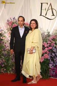 Eesha Barjatya’s Wedding Ceremony attended by Anil Kapoor, Rekha, Salman Khan, Avantika Dassani, Isha Koppikar, Tabu, and others