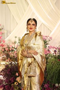 Eesha Barjatya’s Wedding Ceremony attended by Anil Kapoor, Rekha, Salman Khan, Avantika Dassani, Isha Koppikar, Tabu, and others