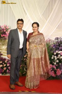 Eesha Barjatya’s Wedding Ceremony attended by Anil Kapoor, Rekha, Salman Khan, Avantika Dassani, Isha Koppikar, Tabu, and others