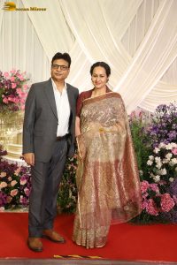 Eesha Barjatya’s Wedding Ceremony attended by Anil Kapoor, Rekha, Salman Khan, Avantika Dassani, Isha Koppikar, Tabu, and others
