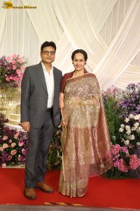 Eesha Barjatya’s Wedding Ceremony attended by Anil Kapoor, Rekha, Salman Khan, Avantika Dassani, Isha Koppikar, Tabu, and others