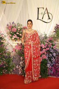 Eesha Barjatya’s Wedding Ceremony attended by Anil Kapoor, Rekha, Salman Khan, Avantika Dassani, Isha Koppikar, Tabu, and others