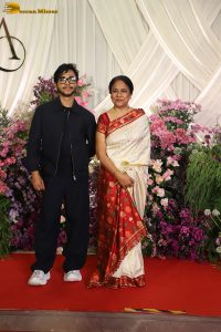 Eesha Barjatya’s Wedding Ceremony attended by Anil Kapoor, Rekha, Salman Khan, Avantika Dassani, Isha Koppikar, Tabu, and others