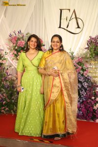 Eesha Barjatya’s Wedding Ceremony attended by Anil Kapoor, Rekha, Salman Khan, Avantika Dassani, Isha Koppikar, Tabu, and others