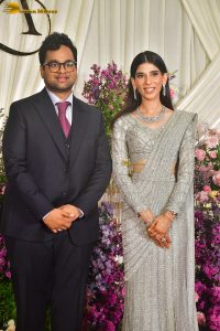 Eesha Barjatya’s Wedding Ceremony attended by Anil Kapoor, Rekha, Salman Khan, Avantika Dassani, Isha Koppikar, Tabu, and others