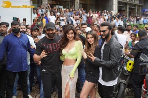 Ek Villain Returns Action Promo Launch attended by Arjun Kapoor, Tara Sutaria, Disha Patani and John Abraham