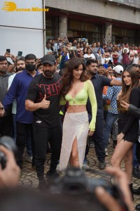 Ek Villain Returns Action Promo Launch attended by Arjun Kapoor, Tara Sutaria, Disha Patani and John Abraham