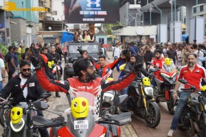 Ek Villain Returns Action Promo Launch attended by Arjun Kapoor, Tara Sutaria, Disha Patani and John Abraham