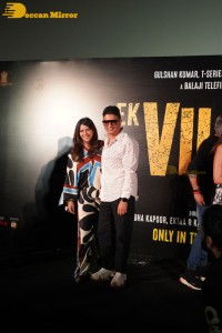 Ek Villain Returns Trailer Launch attended by John Abraham, Arjun Kapoor, Tara Sutaria and Disha Patani
